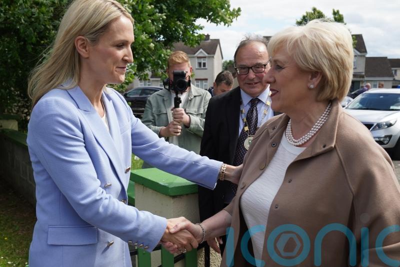 Helen McEntee replaces Heather Humphreys as Fine Gael deputy leader