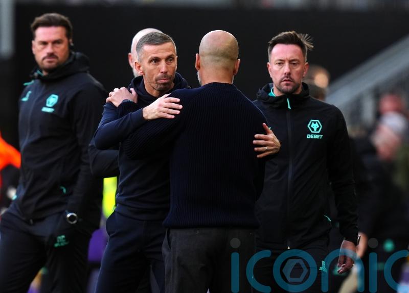 Gary O’Neil: Big clubs like Man City more likely to get decisions than Wolves