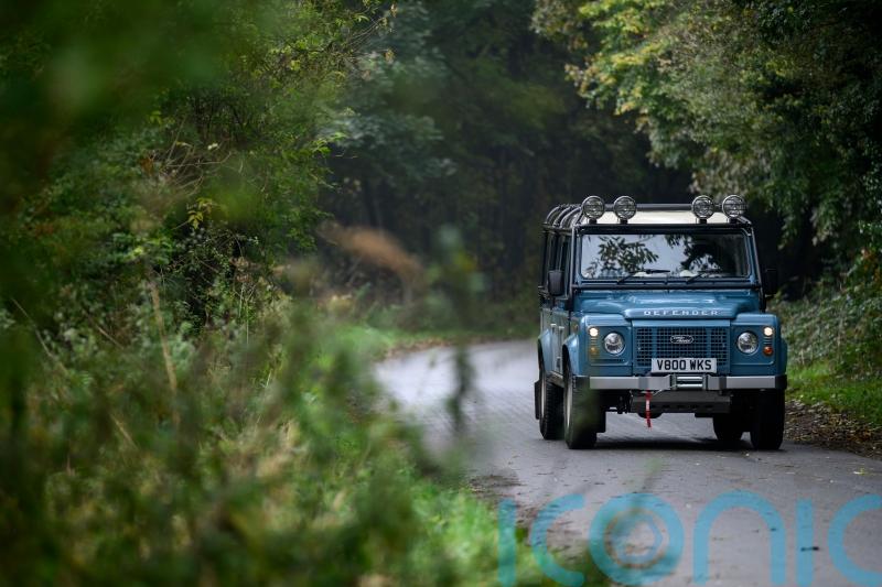 First Drive: The Classic Defender V8 by Works Bespoke is an old-school off-roader with added polish