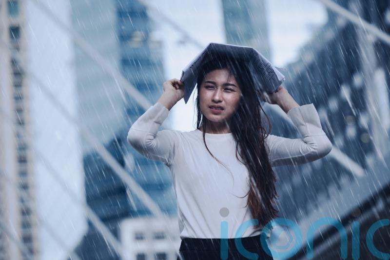 What impact can storms have on your mental health?