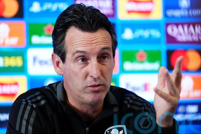 Unai Emery sets sights on silverware as Aston Villa continue to ‘break barriers’