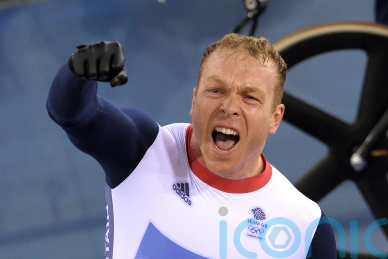 Swinney backs idea of ‘Chris Hoy Games’ in tribute to Olympian