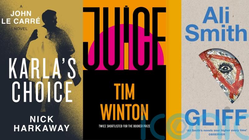 5 new books to read this week