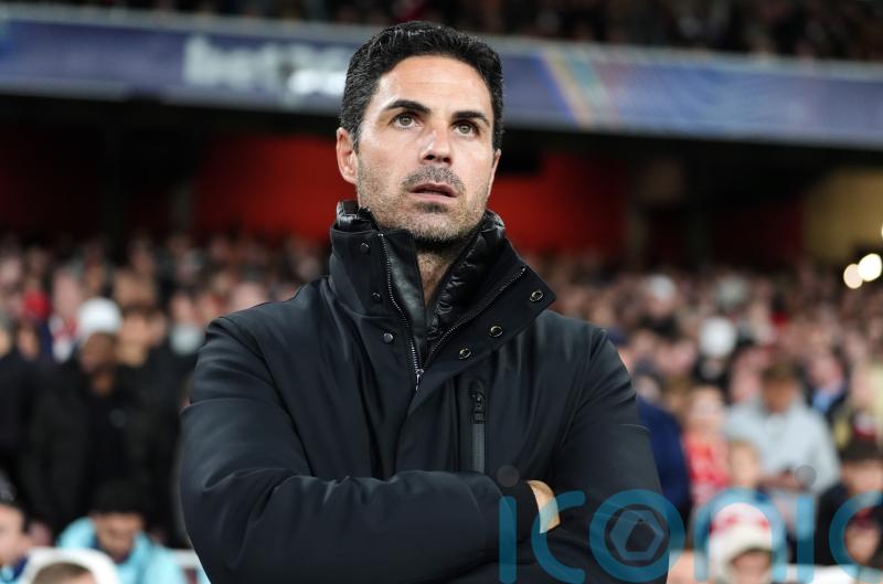 Mikel Arteta urges Arsenal fans to create hostile atmosphere against Liverpool