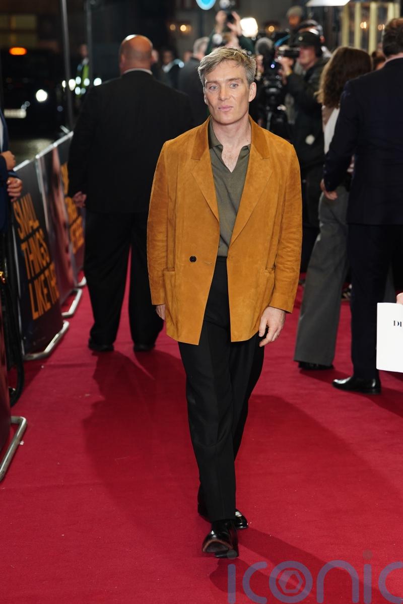Cillian Murphy: Small Things Like These film tries to stay ‘faithful to book’