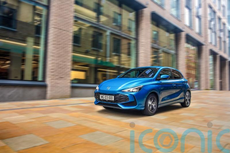 UK Drive: The MG3 is one of Britain’s cheapest hybrids on sale
