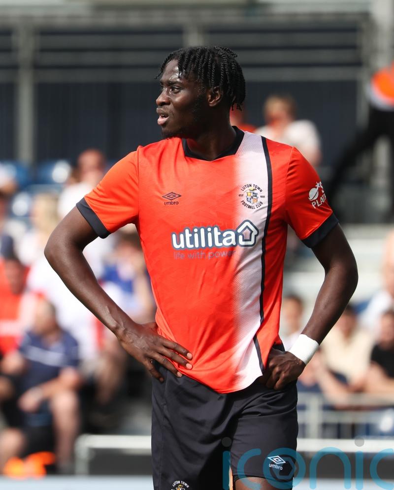 Say it to his face, we dare you – Luton support Elijah Adebayo over racist abuse