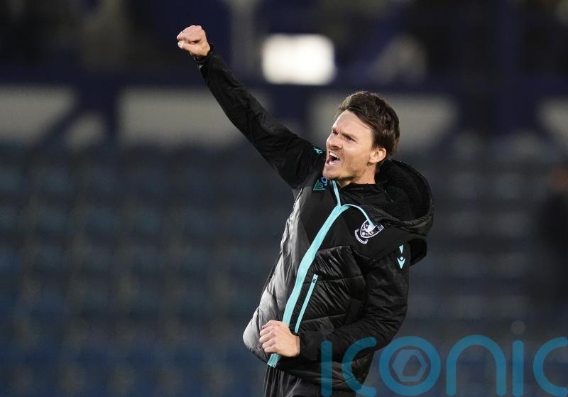 Danny Rohl hails Michael Smith’s ‘goal of the week’ in Sheffield Wednesday win
