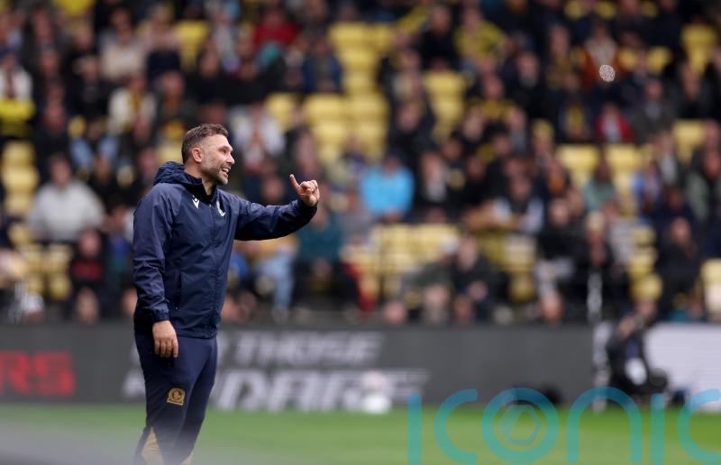 This is England’s fault – Blackburn boss unhappy with ‘really poor’ ref decision