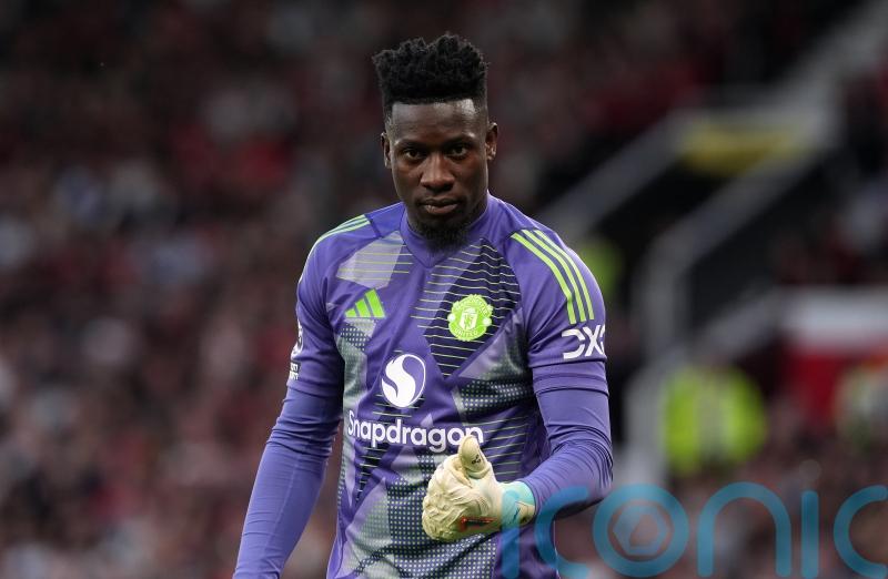 We are going there to win – Andre Onana confident Man Utd can beat West Ham