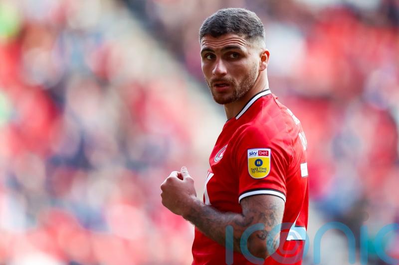 Ryan Inniss sent off as Forest Green held by Woking