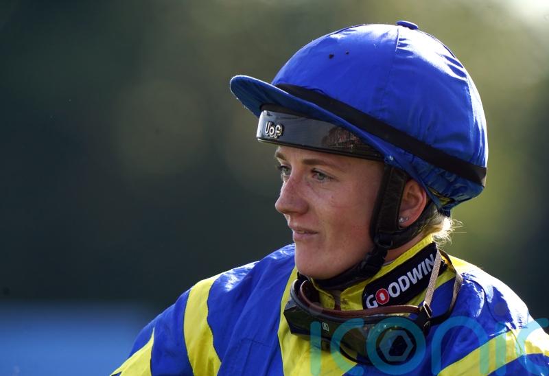 Trueshan and Hollie Doyle third, as Double Major retains Royal-Oak crown