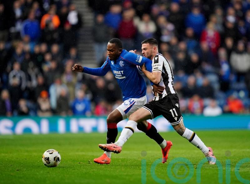 Rangers defender Neraysho Kasanwirjo grateful for James Tavernier support