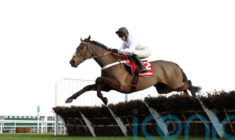Henderson ‘couldn’t be happier’ following Constitution Hill gallop