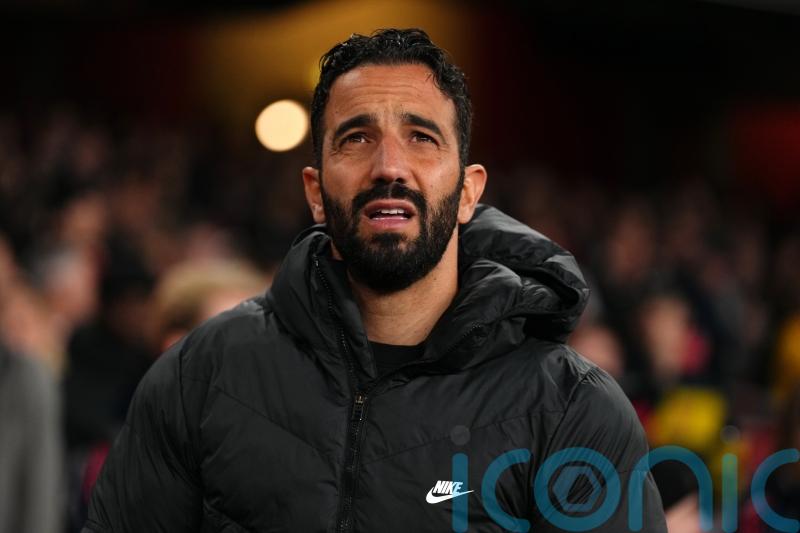 Sporting Lisbon confirm Manchester United approach for Ruben Amorim