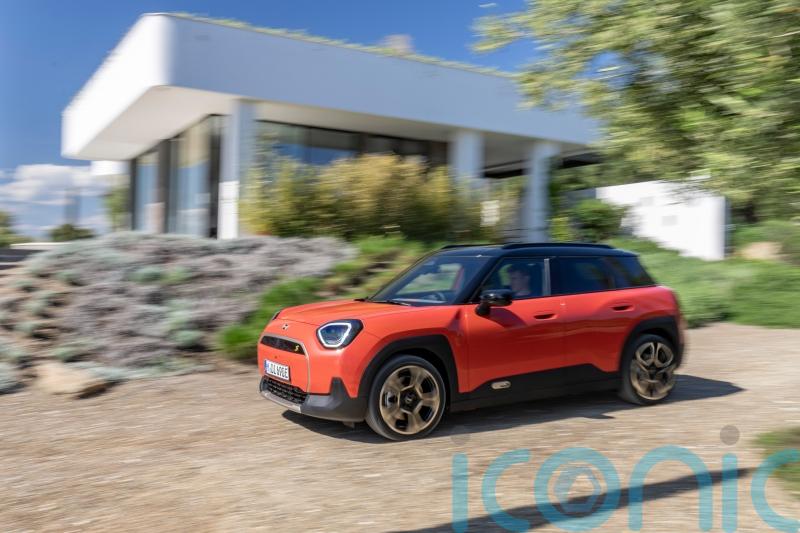 First drive: The Aceman completes the Mini model line-up