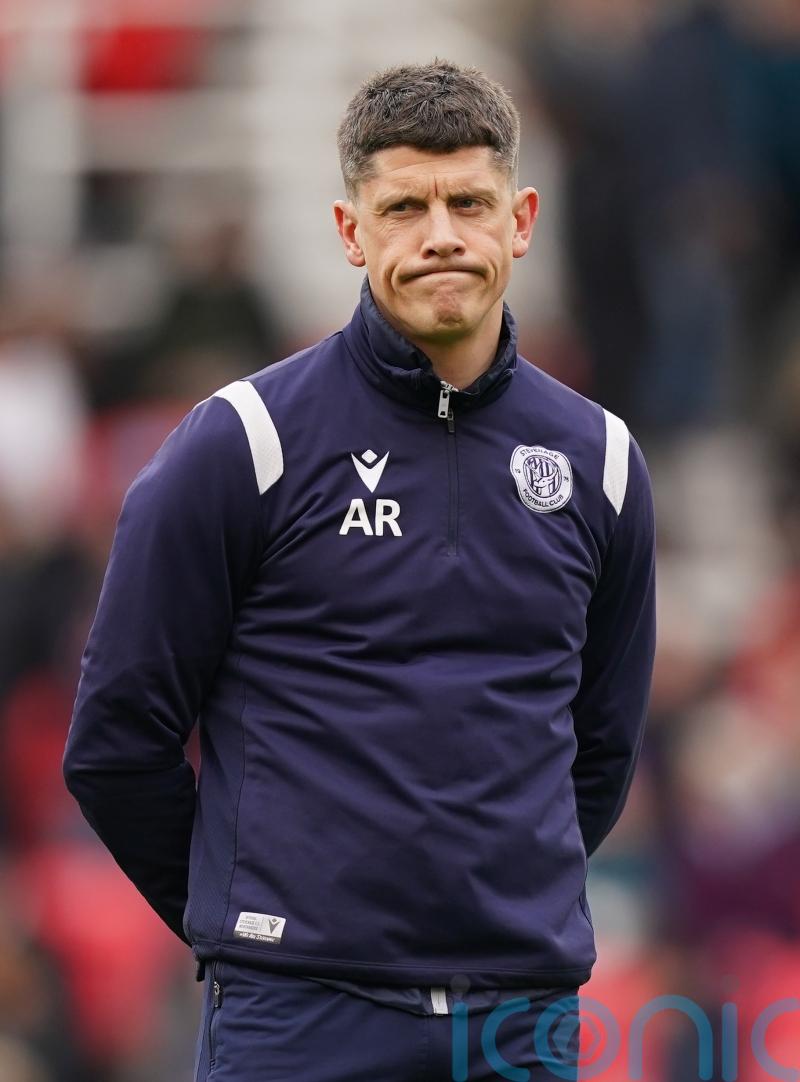 Alex Revell admits Bolton punished Stevenage’s errors
