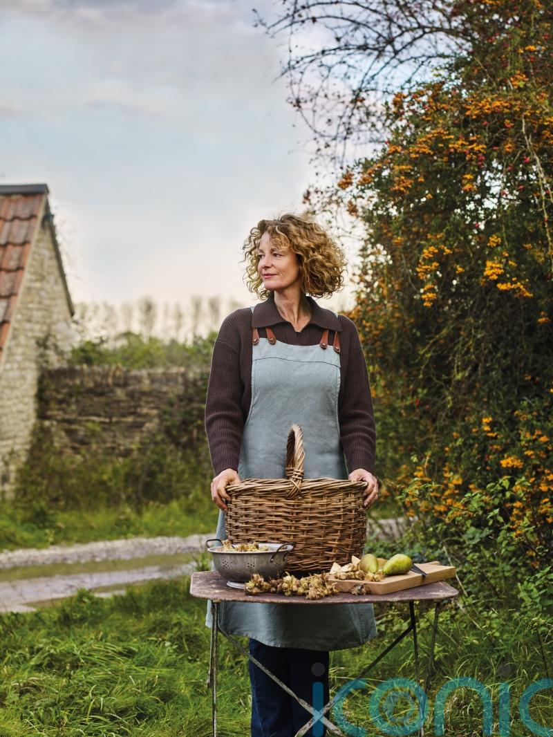 Kate Humble: ‘We’ve become so disconnected with the whole process of food’