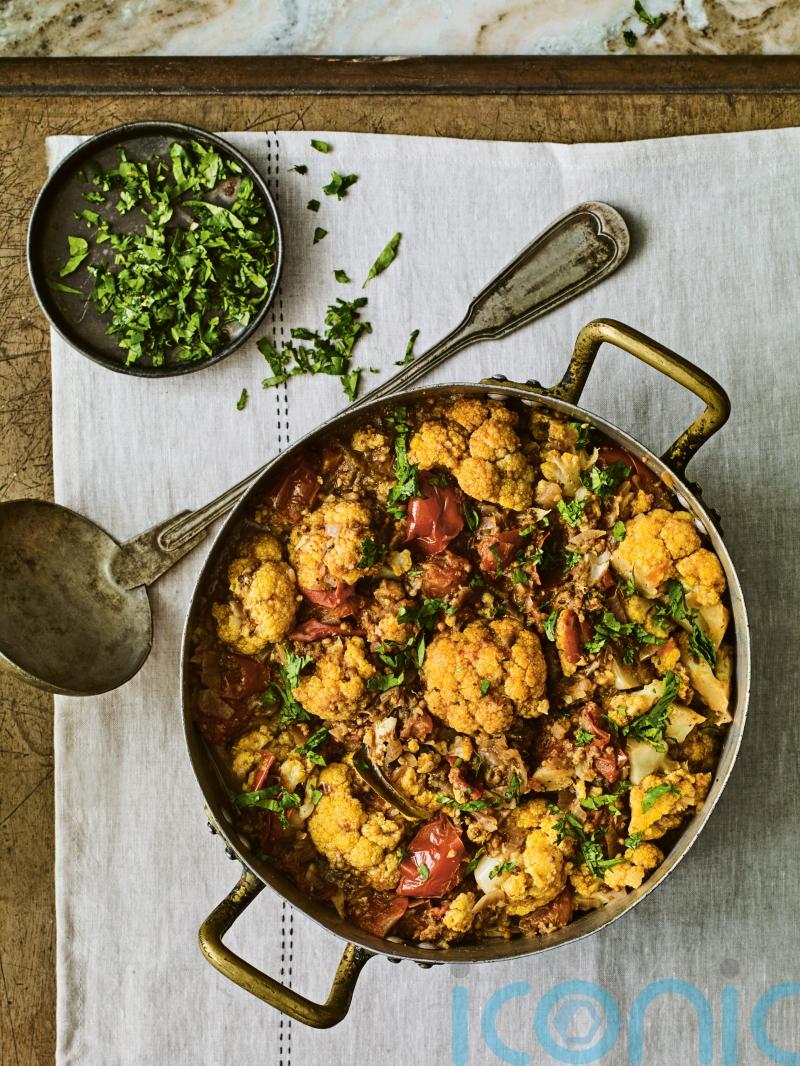 Kate Humble’s cauliflower curry recipe