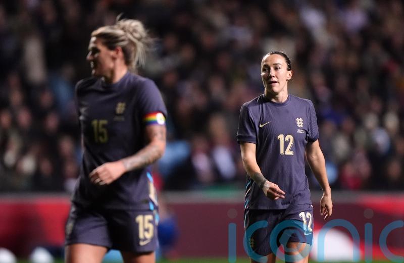 We have to evolve – Lucy Bronze says England are not the ‘finished product’