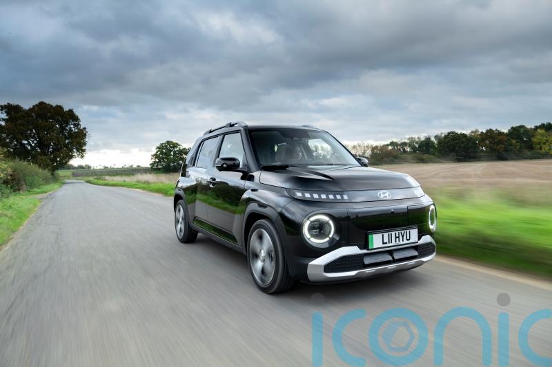 First Drive: Hyundai’s Inster delivers a premium experience in a compact package