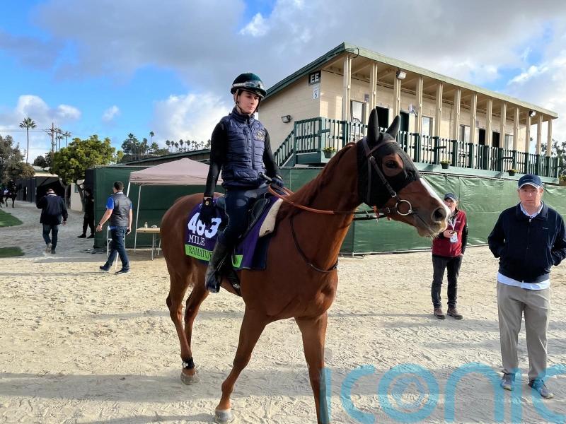 Ramatuelle ruled out of Breeders’ Cup Mile bid