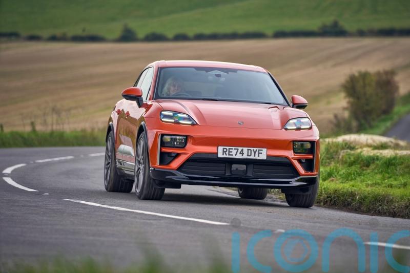 UK Drive: Porsche’s Macan Turbo brings performance and practicality