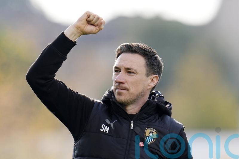Stuart Maynard hails impact of Jevani Brown as Notts County beat Alfreton