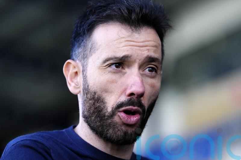 Carlos Corberan says West Brom’s lead was undeserved after draw with Luton