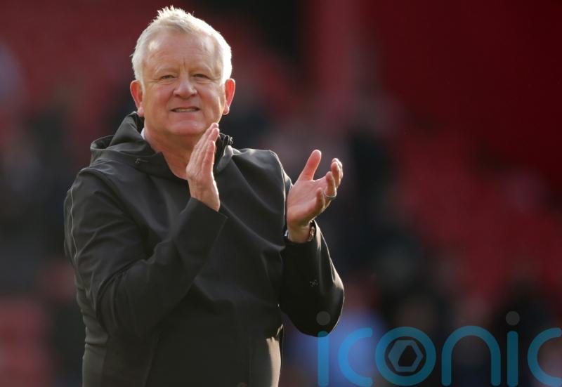 Chris Wilder hails ‘dominant’ second half as Sheffield United beat Blackburn