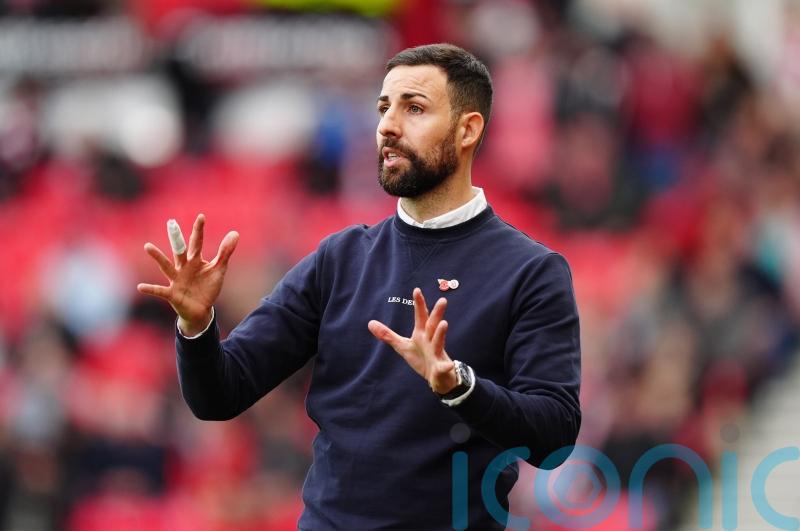Narcis Pelach’s love of set-pieces pays off as Stoke leave it late to beat Derby