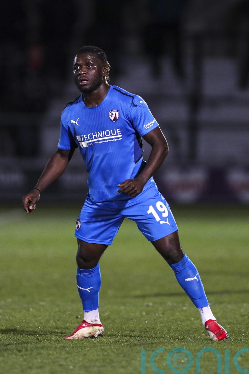 Kabongo Tshimanga’s extra-time winner sends Swindon into FA Cup second round