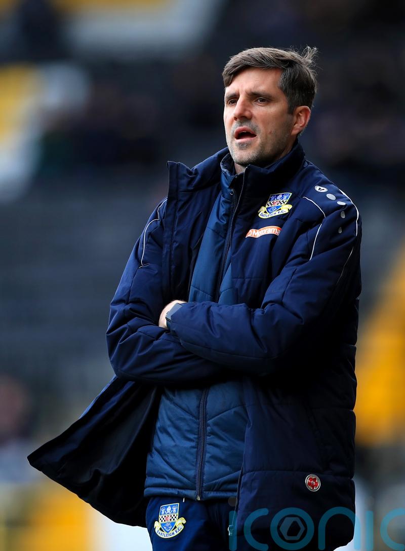 Dagenham boss Ben Strevens delighted to make another FA Cup memory at Crewe