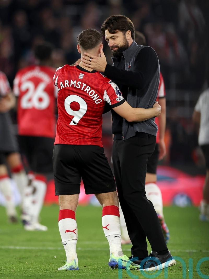 It’s a big relief – Russell Martin delight as Southampton claim first league win