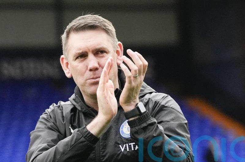 Stockport’s Dave Challinor: No one will remember this game if we get a good draw
