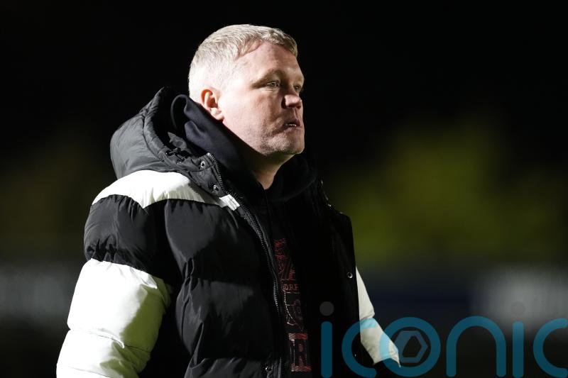 Grant McCann praises Doncaster’s ‘grit’ in FA Cup win at Barrow