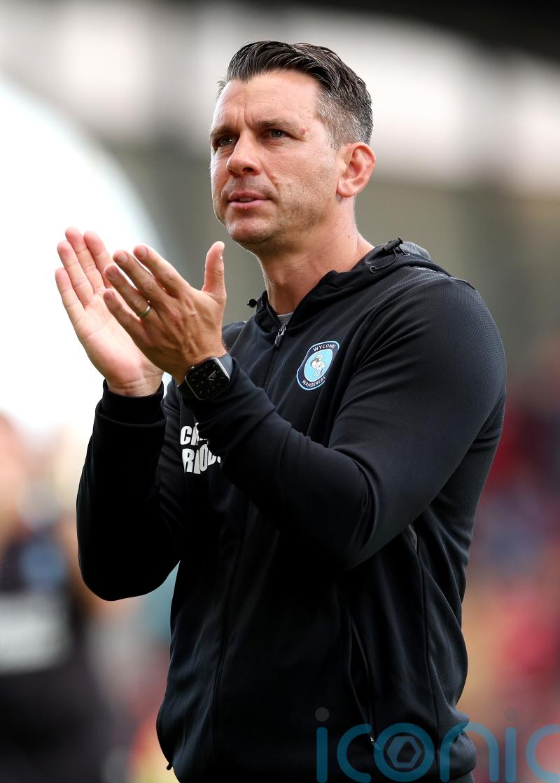 ‘Really chuffed’ Matt Bloomfield delighted to see Wycombe progress