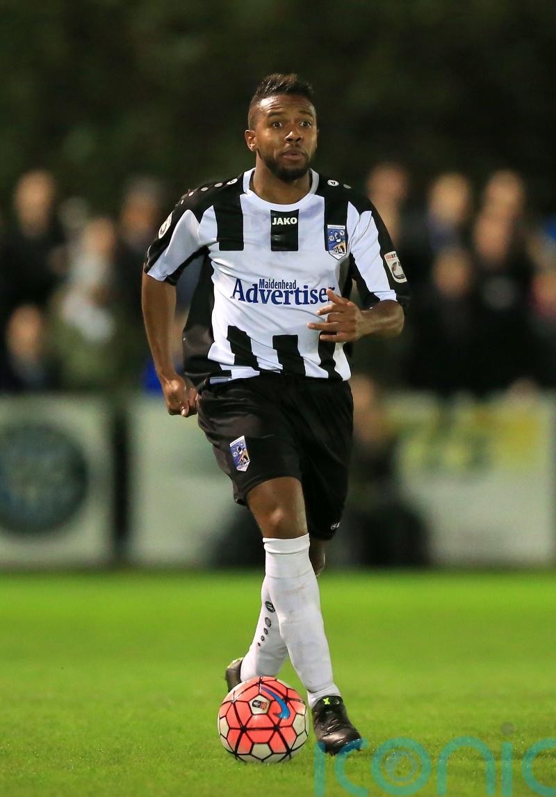 Ryan Peters ‘incredibly proud’ of Maidenhead after FA Cup exit to Crawley
