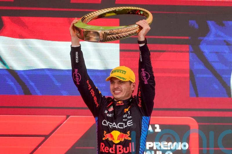 Lando Norris rues Max Verstappen&rsquo;s stroke of &lsquo;luck&rsquo; as title hopes fade