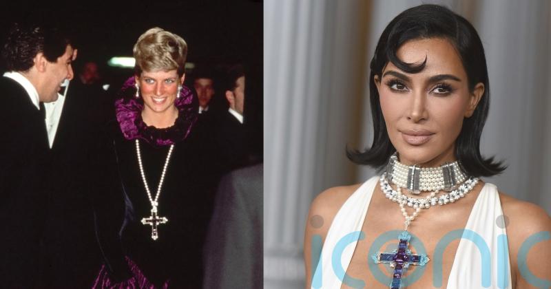 Kim Kardashian’s fashion icons: from Princess Diana to Madonna