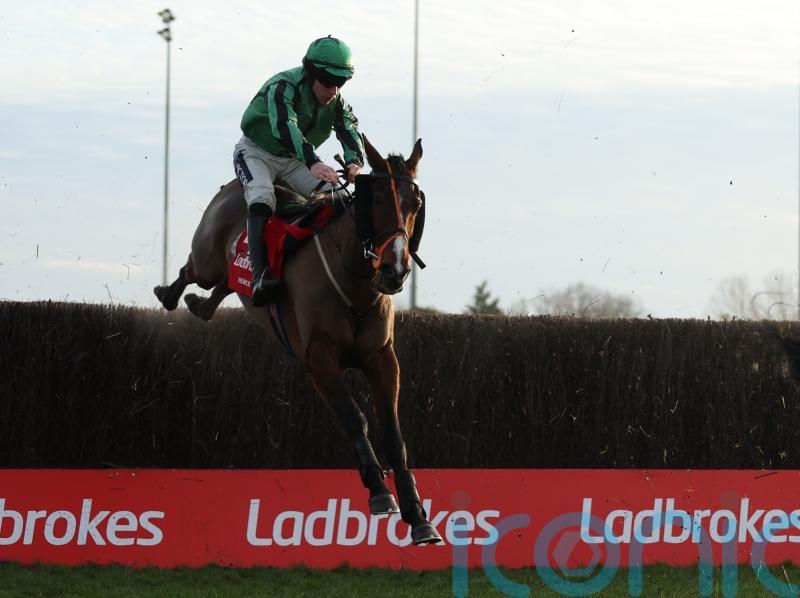 Hewick lined up for Haydock trip ‘if the ground stays good’