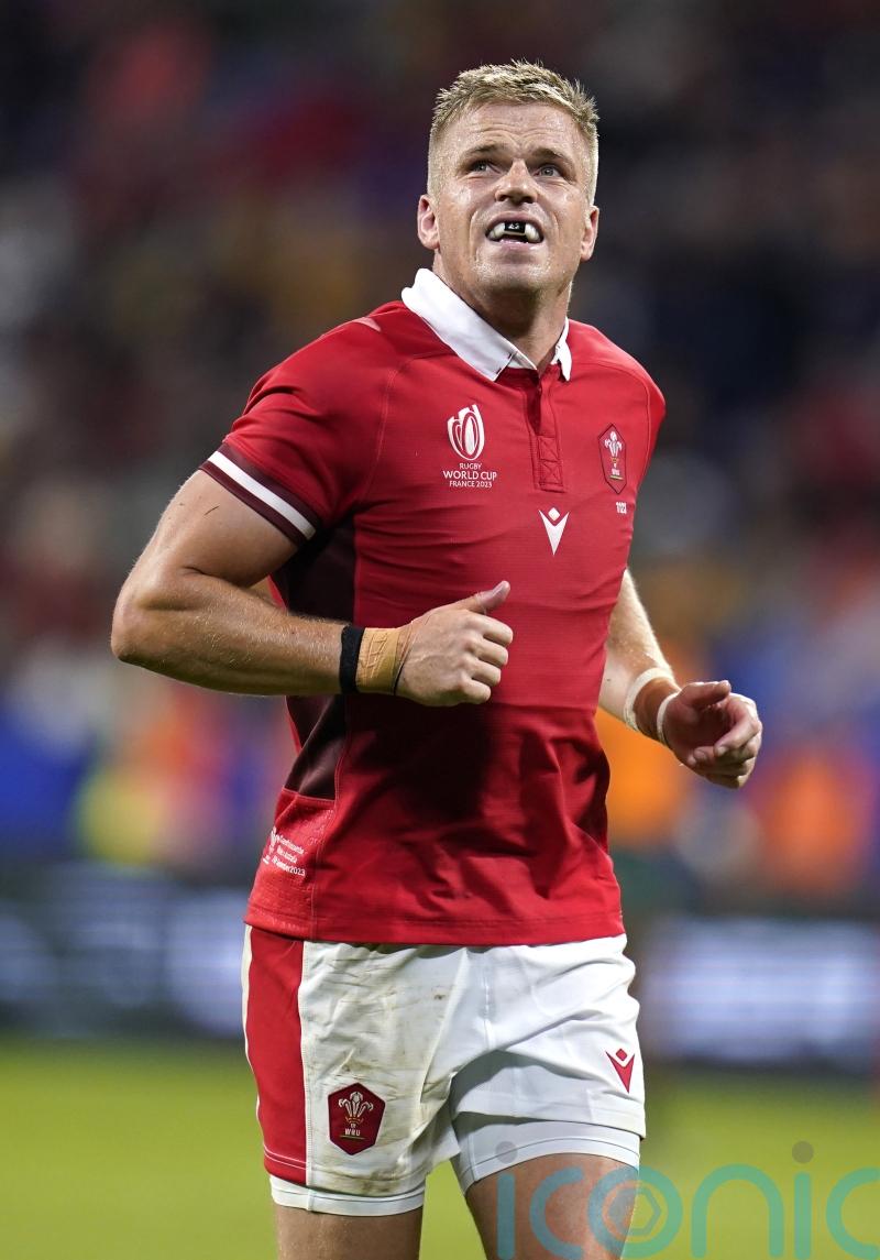 Gareth Anscombe’s dreams of representing Wales again drove his recovery