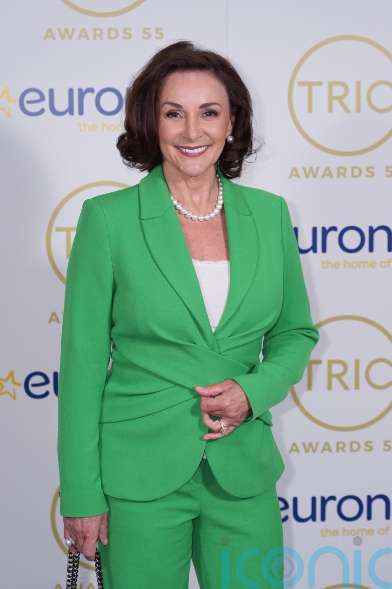 Strictly’s Shirley Ballas on confidence struggles: I still look for validation all the time