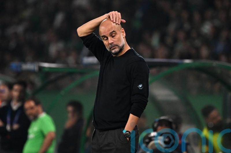 A closer look at Manchester City’s losing slumps under Pep Guardiola