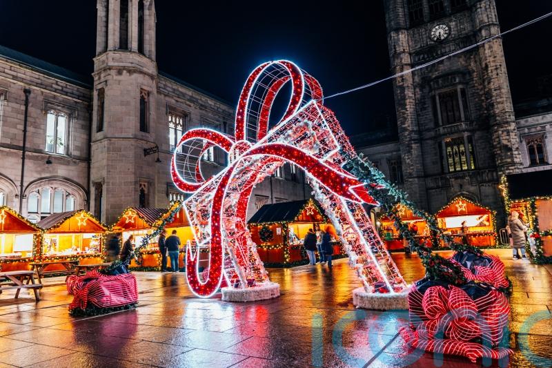 Turn Christmas shopping into a celebration at these festive events in the UK and Ireland