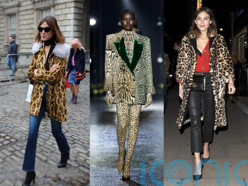 5 ways to style leopard print this winter