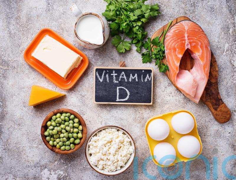 How does vitamin D help our bones? Here are 5 foods that contain it