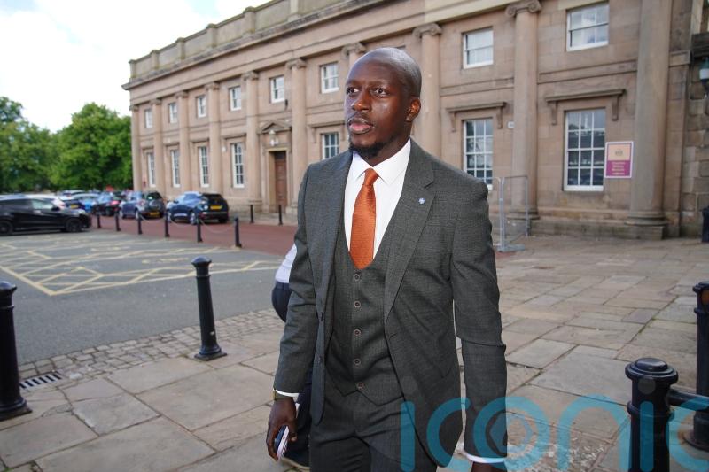 Benjamin Mendy wins around £8.5m from Manchester City, judge rules
