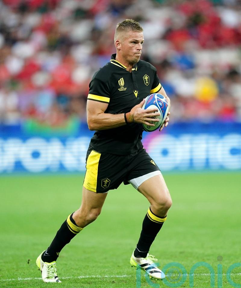 Gareth Anscombe says Wales will be wary of Fiji’s firepower
