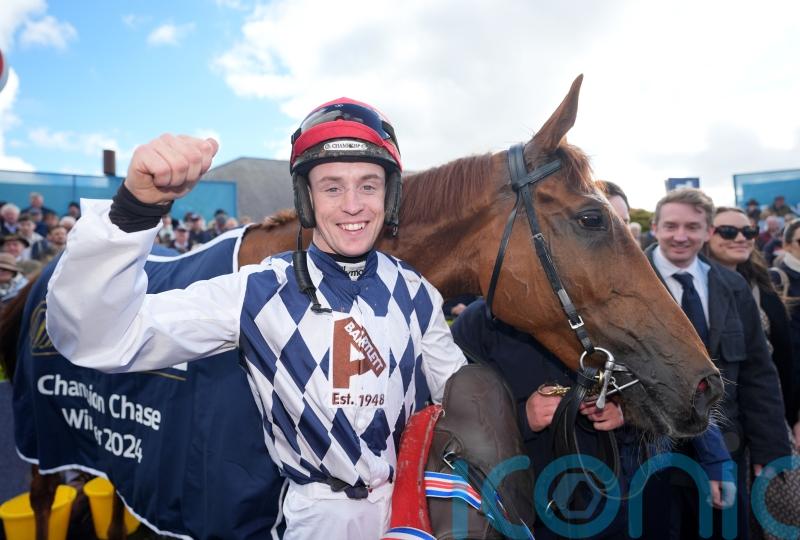 O’Brien plotting King George route for Banbridge